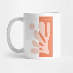 Henri Matisse - Cut-outs #3 Mug